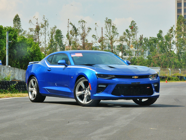 雪佛兰(进口)  雪佛兰科迈罗