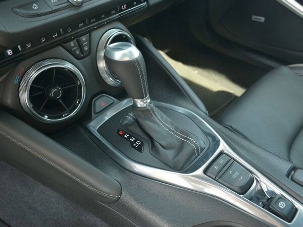 雪佛兰(进口)  雪佛兰科迈罗