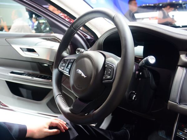 奇瑞捷豹路虎 基本型