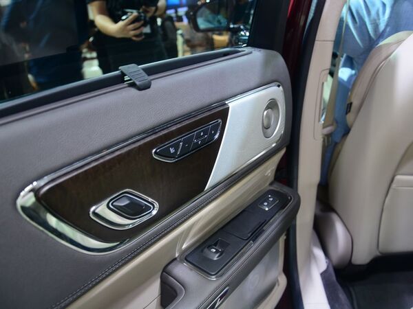 奇瑞捷豹路虎 基本型