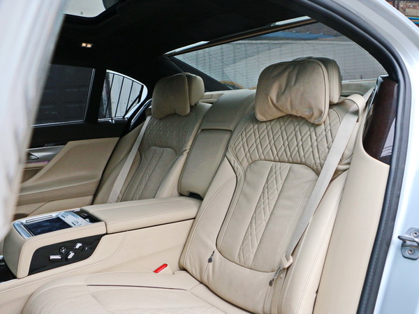 宝马(进口)  750Li