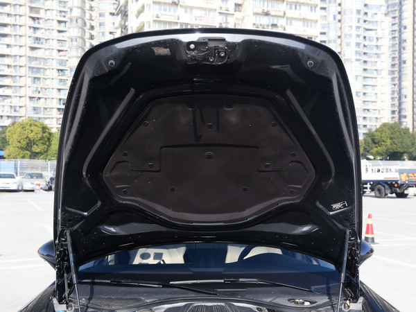 保时捷  Panamera 4S 隔音棉