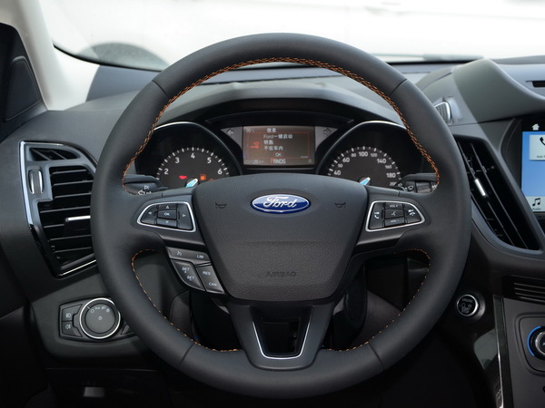長安福特  EcoBoost 方向盤