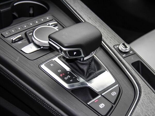 一汽奥迪  45 换挡杆