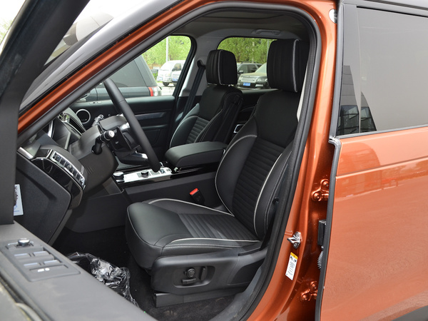 路虎  3.0 前排座椅