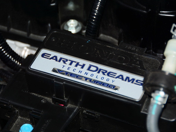 东风本田 基本型 发动机