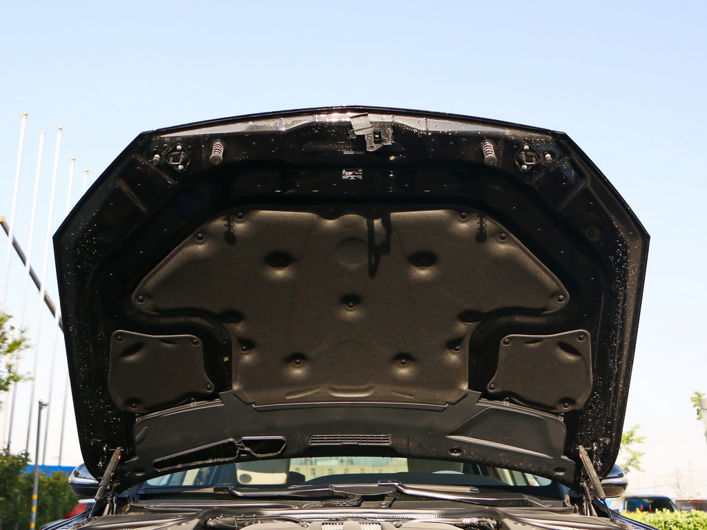 奔驰(进口)  S 隔音棉