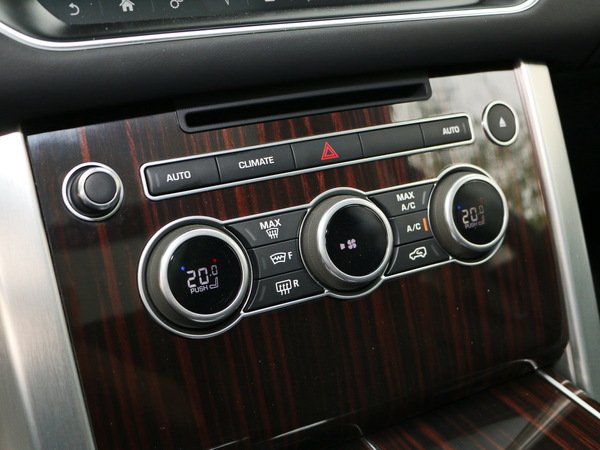 路虎  3.0 V6 SC