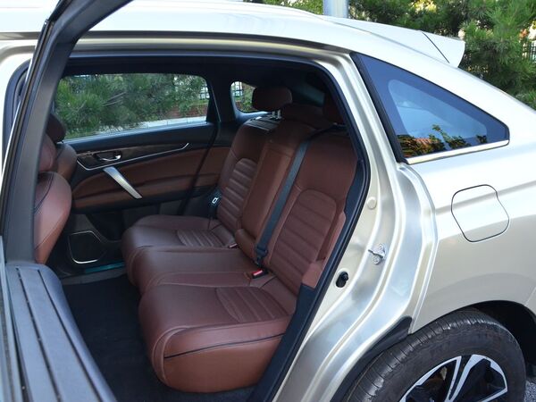 东风本田 370TURBO