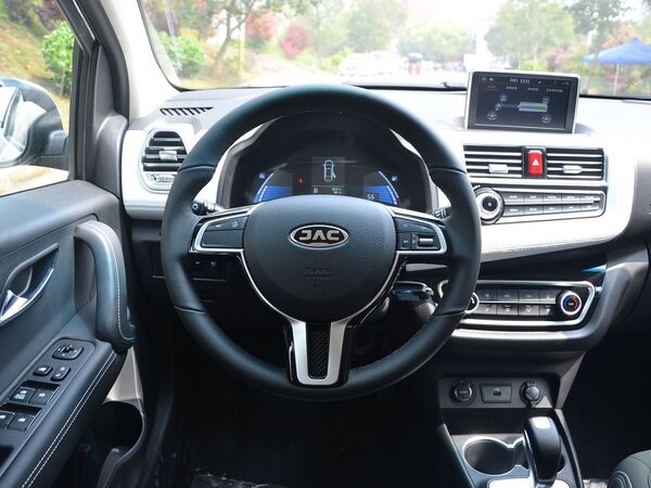 江淮汽车  iEV6E 方向盘