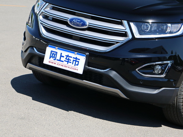 长安福特 EcoBoost 245 四驱运动型