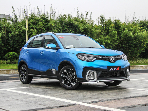 东风风神  1.4T 右前正45度