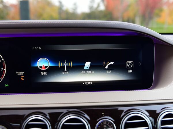 奔驰(进口)  S 450