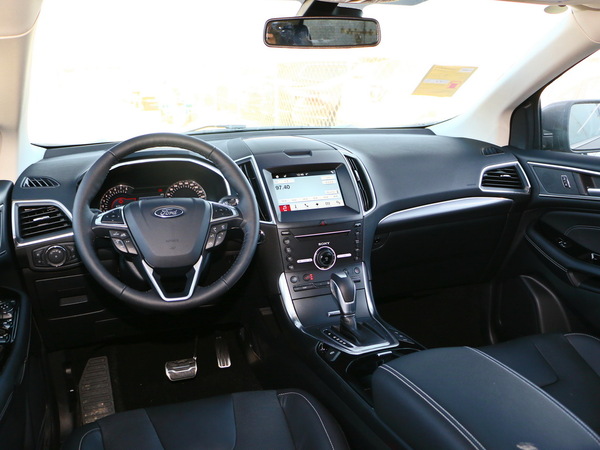 长安福特  EcoBoost 245 四驱尊锐型