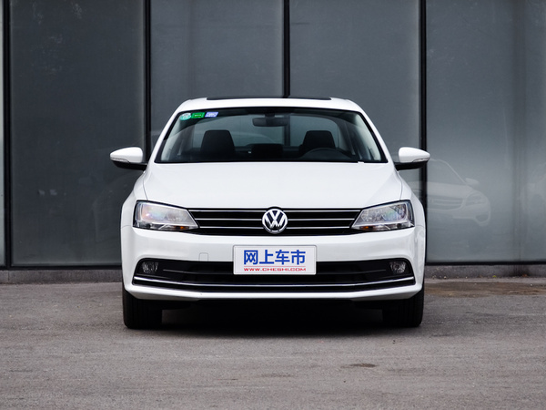 一汽-大众  180TSI 正前
