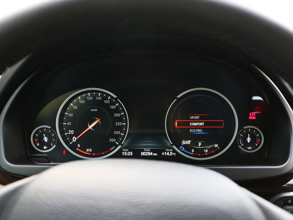 宝马(进口)   仪表盘