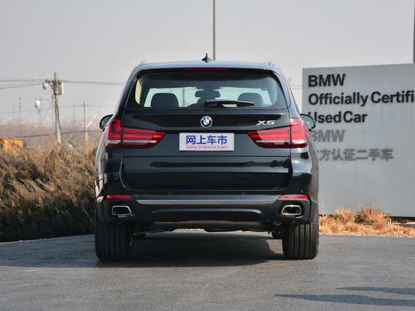 宝马(进口)  xDrive35i 正后