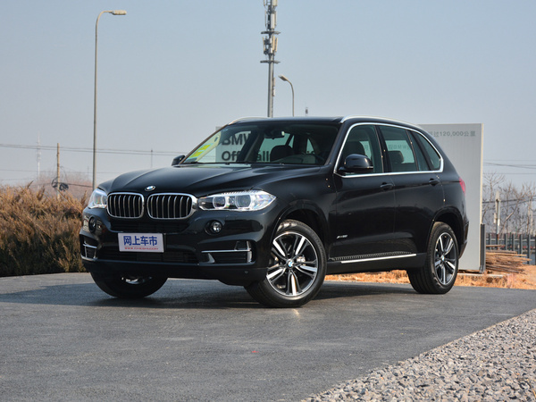 宝马(进口)  xDrive35i 左前正45度