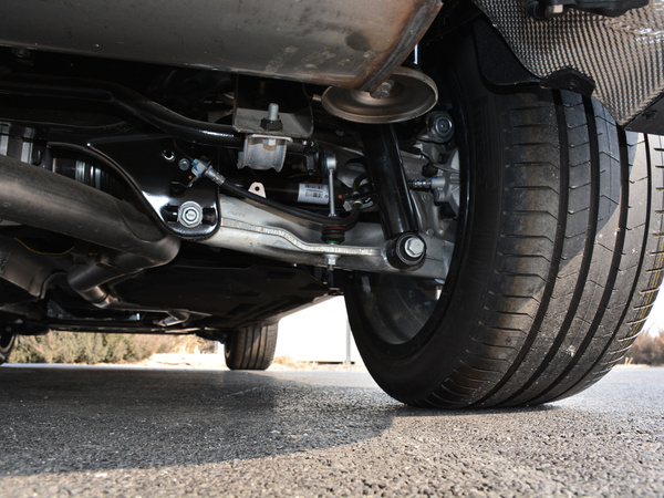 宝马(进口) xDrive35i 右后悬架