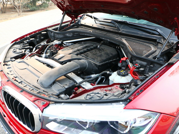 宝马(进口) xDrive35i 发动机