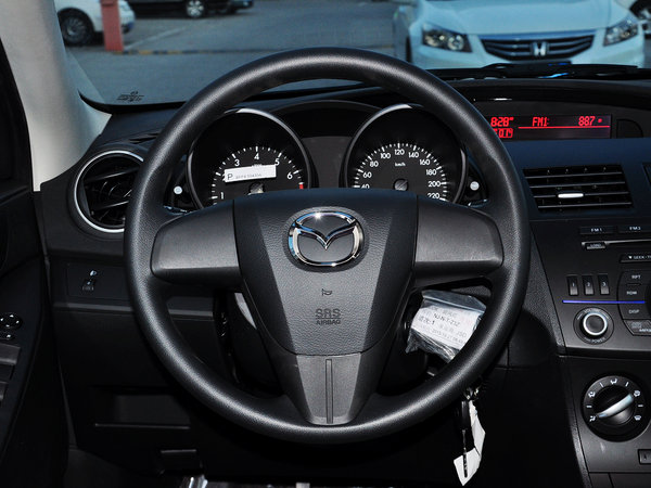 庆cx 5都市型上市mazda3星骋全系现优惠 高清图片