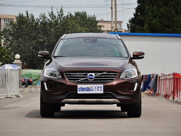 沃尔沃xc60最高视频销售8万元现车优惠2.0t艾力绅现金试驾图片