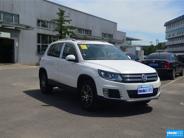 上汽大众 1.8TSI 自动