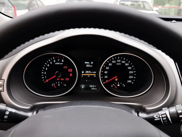 起亚智跑直降95万破底国产高口碑suv