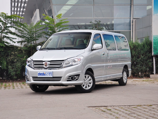 阁瑞斯mpv 2013款2.5l柴油7座优惠0.3万高清图片