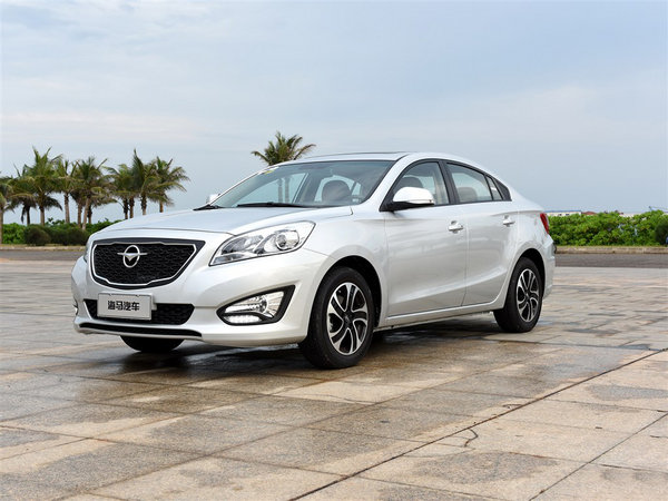 海马汽车 1.6l 手动