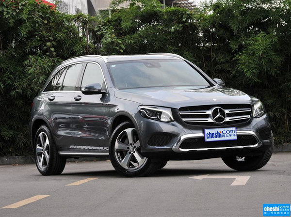 北京奔驰  glc 260 4matic