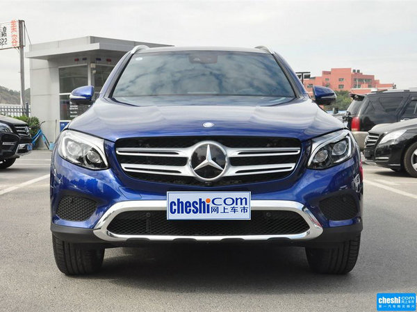 北京奔驰 glc 300 4matic