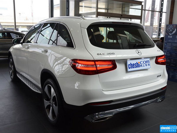 奔驰glc260优惠报价奔驰4s店当日提车图片89854600x450观致5低配轮胎图片