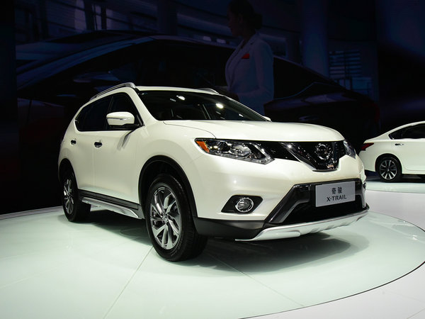 日产奇骏SUV，价格与性能的完美结合