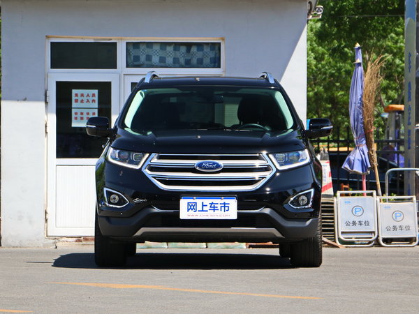 福特suv大全 20万,福特suv大全20万 20万起的5座合资品牌大型suv 款款有优惠