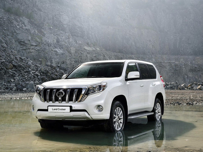 丰田(进口)  2.7L