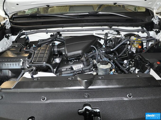 丰田(进口)  2.7L 自动 发动机标识