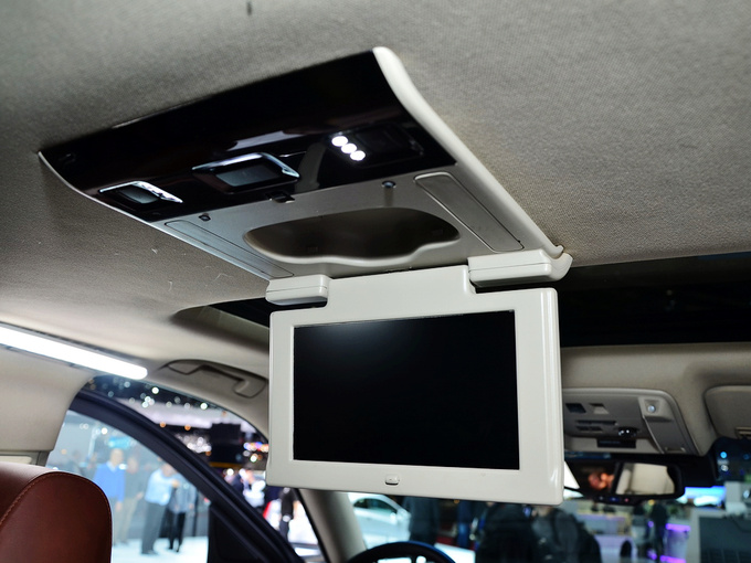 凯迪拉克(进口)  基本型