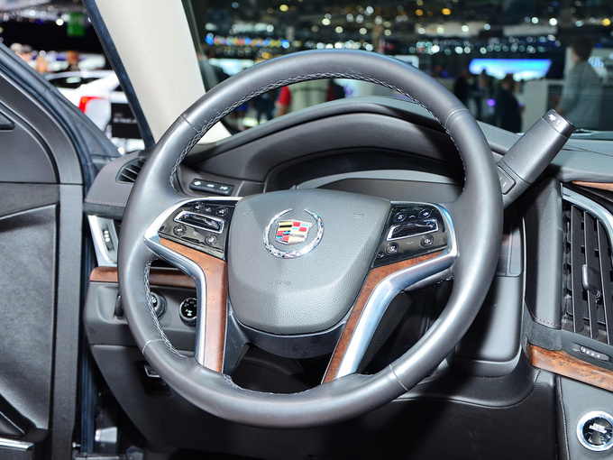 凯迪拉克(进口)  基本型