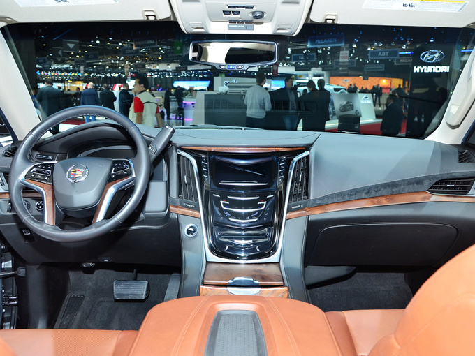 凯迪拉克(进口)  基本型