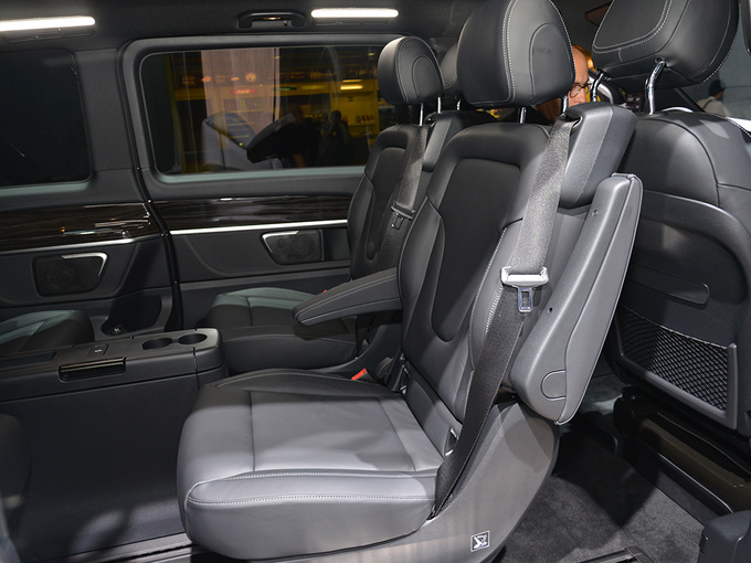 奔驰(进口) 基本型