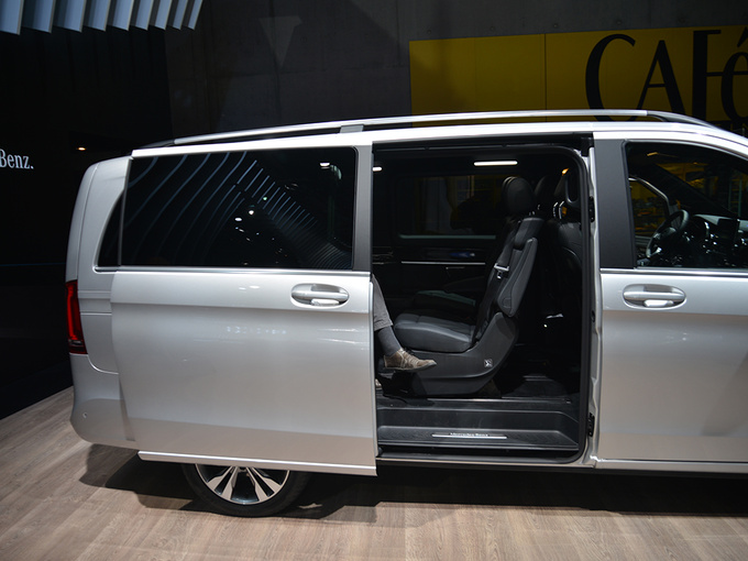 奔驰(进口) 基本型