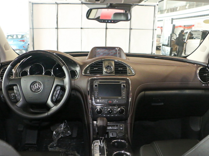 别克(进口) 3.6L 自动 大中控全景