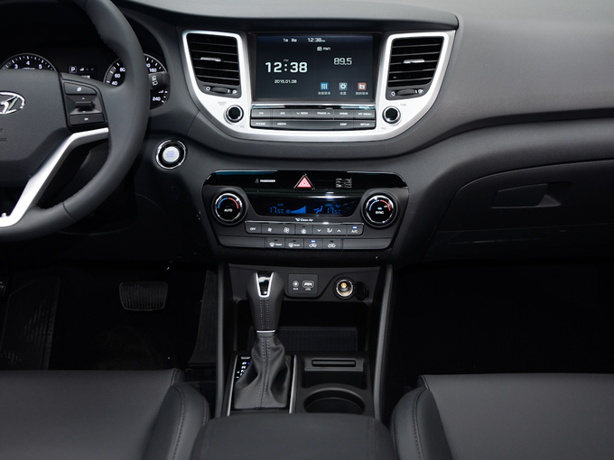 北京现代 1.6T 双离合