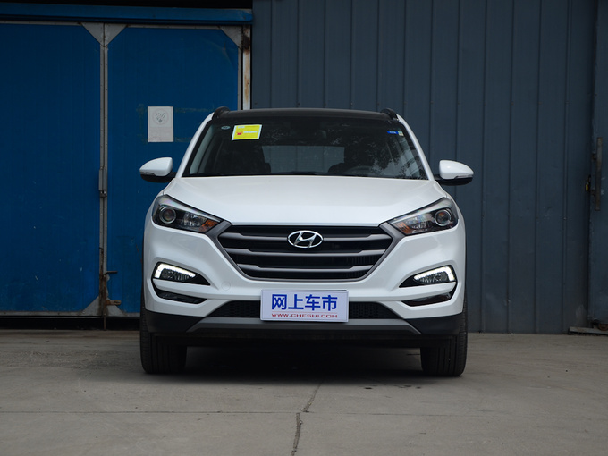 北京现代 1.6T 双离合