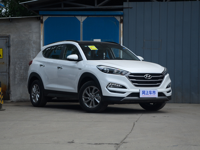 北京现代 1.6T 双离合