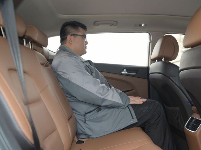 北京现代  1.6T 双离合