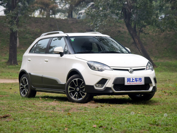 MG  1.5L 自动