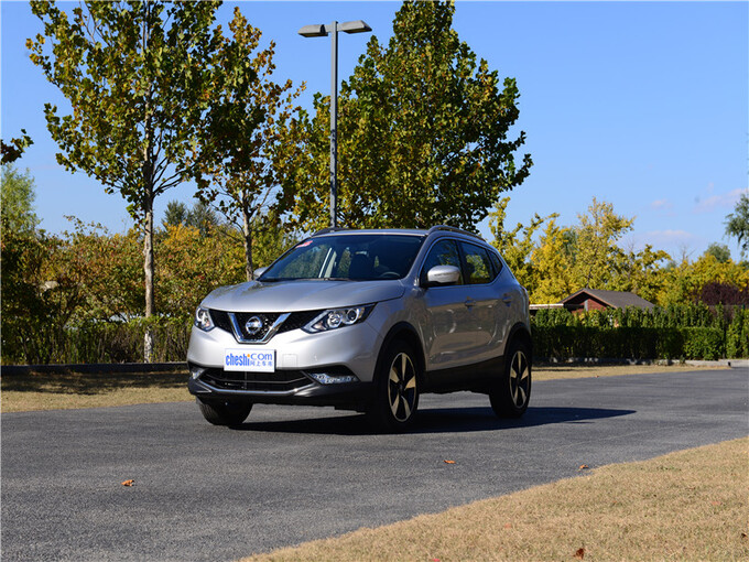 东风日产  2.0L CVT