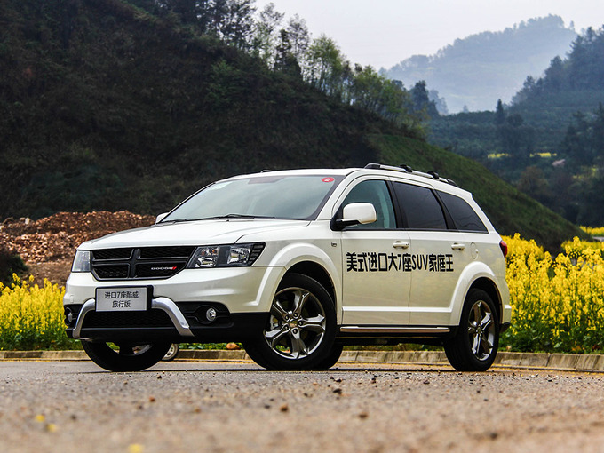 道奇(进口)  2.4L